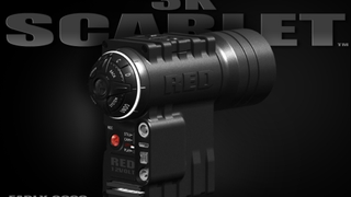 Red Scarlet 3K HD Pocket Pro Camera Under $3000